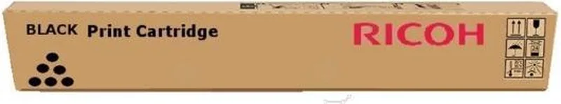 MP C305E toner - (origineel) von Ricoh in Schwarz – Produktfoto