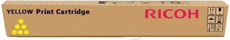 MPC2030/2050/2530/2550 tonercartridge de Ricoh en Jaune – photo produit