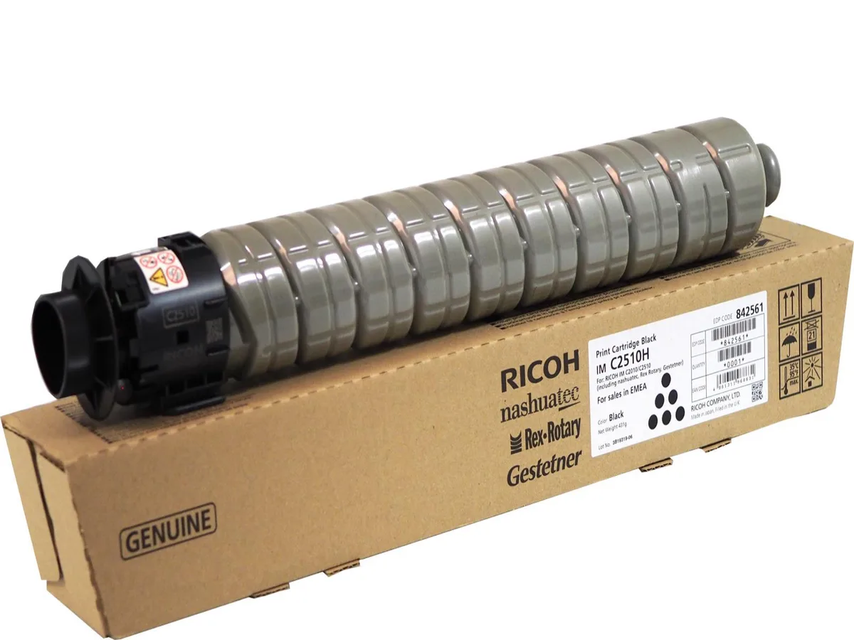 Original Toner IM C2010 C2510 - 4er Multipack från Ricoh – produktbild