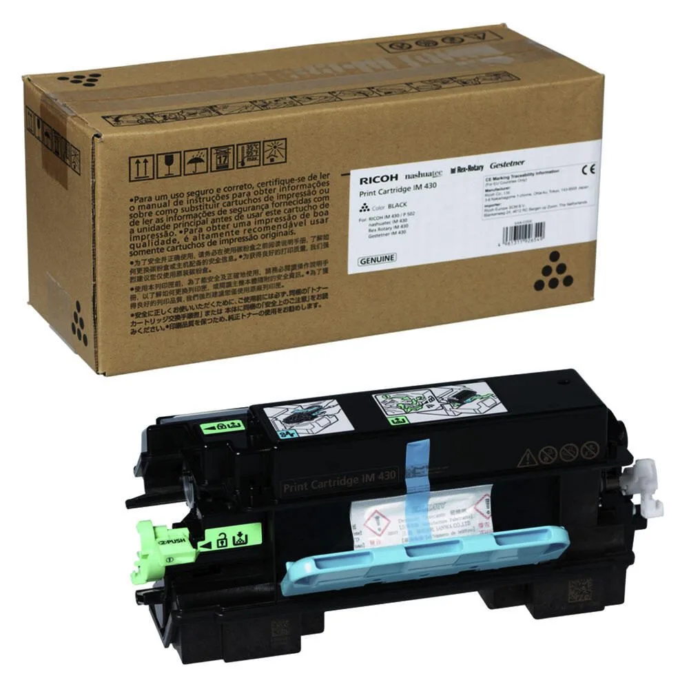 Toner Patrone Im 430 de Ricoh – photo produit