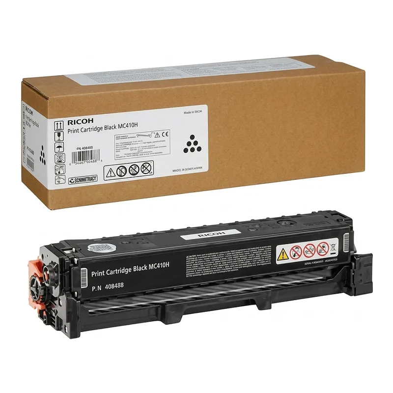 PC200W /MC240FW Print Cartridge Black 4.500 Seiten nach ISO/IEC 19798 von Ricoh – Produktfoto