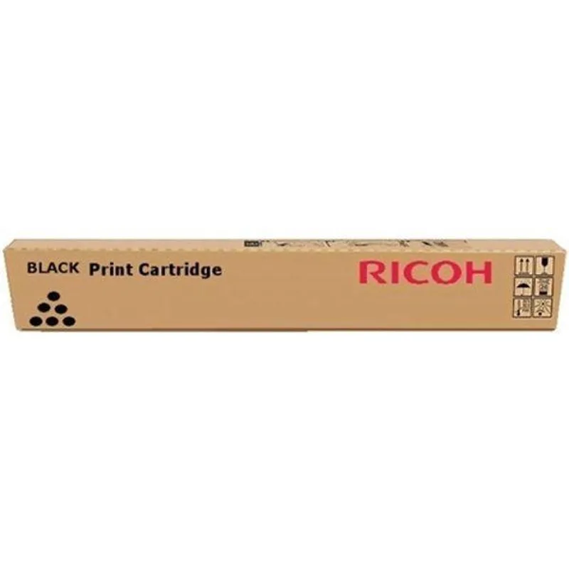 Ricoh 821185 laser toner & cartridge by Ricoh in Black – product photo
