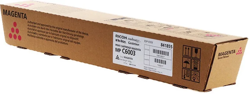 Ricoh - 841855 - Toner by Ricoh in Magenta – product photo