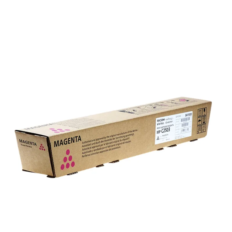 Ricoh 841927 tonercartridge 1 stuk(s) Origineel Magenta de Ricoh – photo produit