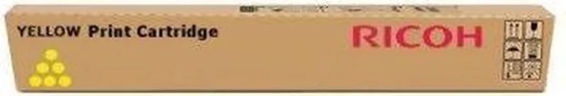 Ricoh 841929 tonercartridge 1 stuk(s) Origineel Geel de Ricoh – photo produit