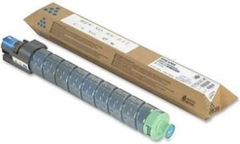 Ricoh 842051 tonercartridge 1 stuk(s) Origineel de Ricoh en Cyaan – photo produit