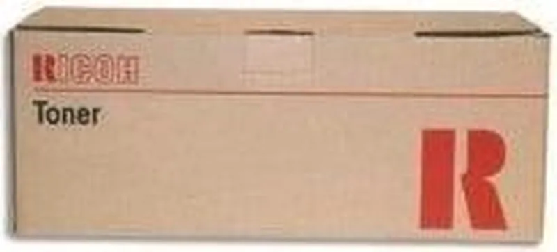 Ricoh 842064 tonercartridge 1 stuk(s) Origineel de Ricoh en Cyaan – photo produit