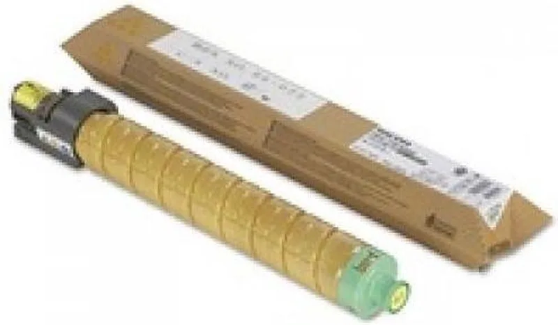 Ricoh 842236 tonercartridge 1 stuk(s) Origineel Geel de Ricoh – photo produit