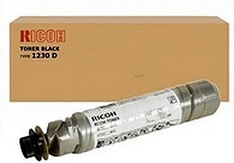 Ricoh 842340 tonercartridge 1 stuk(s) Zwart de Ricoh – photo produit