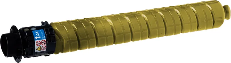Ricoh 842531 tonercartridge 1 stuk(s) Origineel van Ricoh in Geel – productfoto