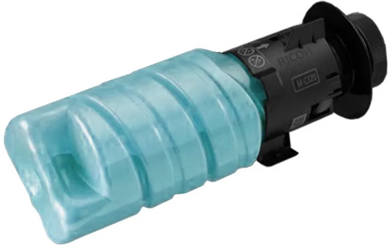 Ricoh 842711 tonercartridge 1 stuk(s) Origineel von Ricoh in Cyaan – Produktfoto