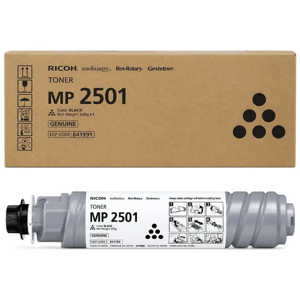 Ricoh Toner Sort 842341 N/A von Ricoh – Produktfoto