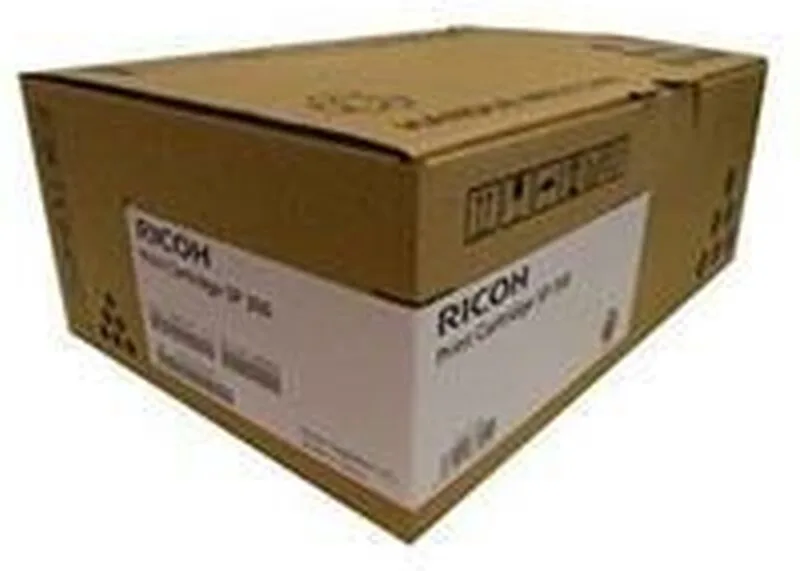 SP-300DN tonercartridge fra Ricoh i Sort – produktbillede
