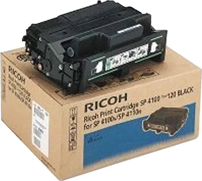 SP-4100, SP-4110 tonercartridge by Ricoh in Black – product photo