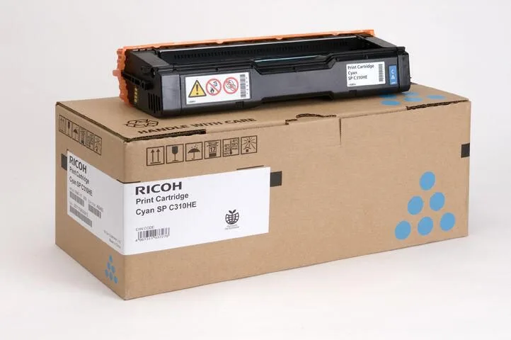 Imaging Skriv Spc310 406480 Toner fra Ricoh – produktbillede