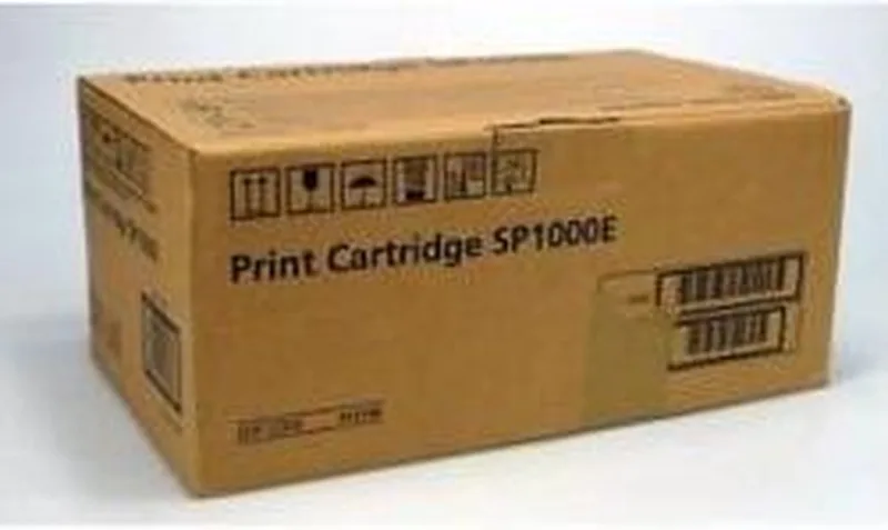 Toner 1140L - zwart by Ricoh in Black – product photo