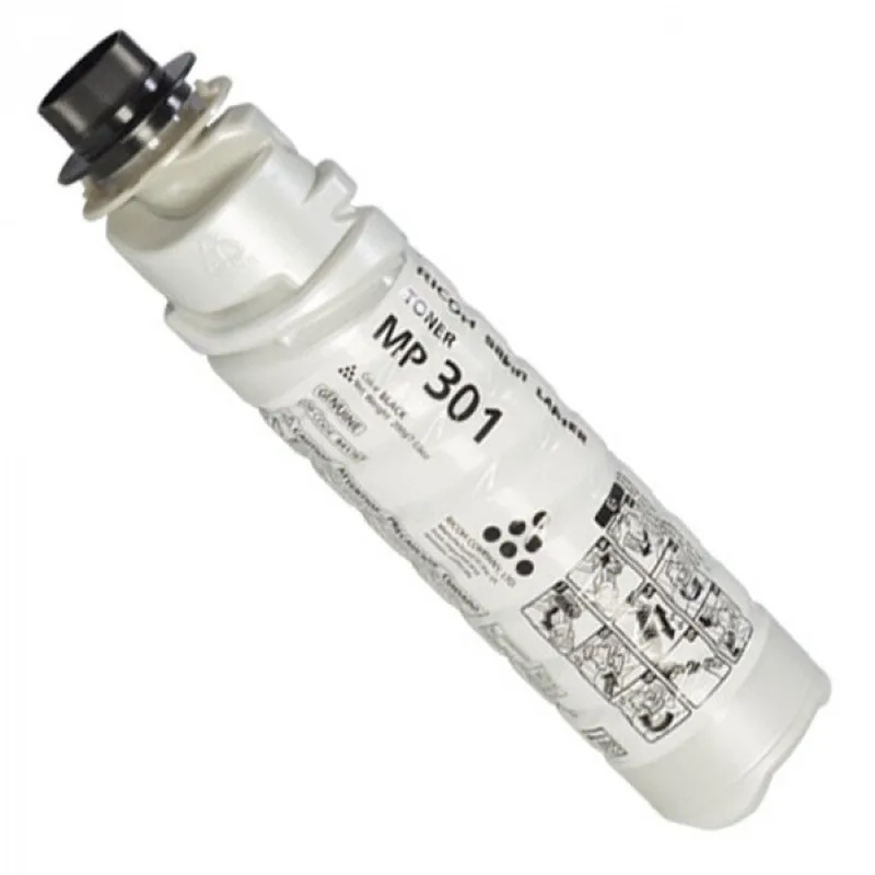 Toner 842025 mp301 von Ricoh in Schwarz – Produktfoto