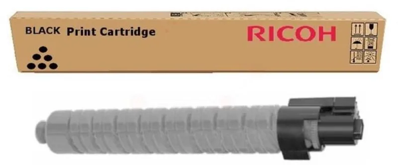 Toner 842601 Schwarz IM C300 / IM C300F by Ricoh in Black – product photo