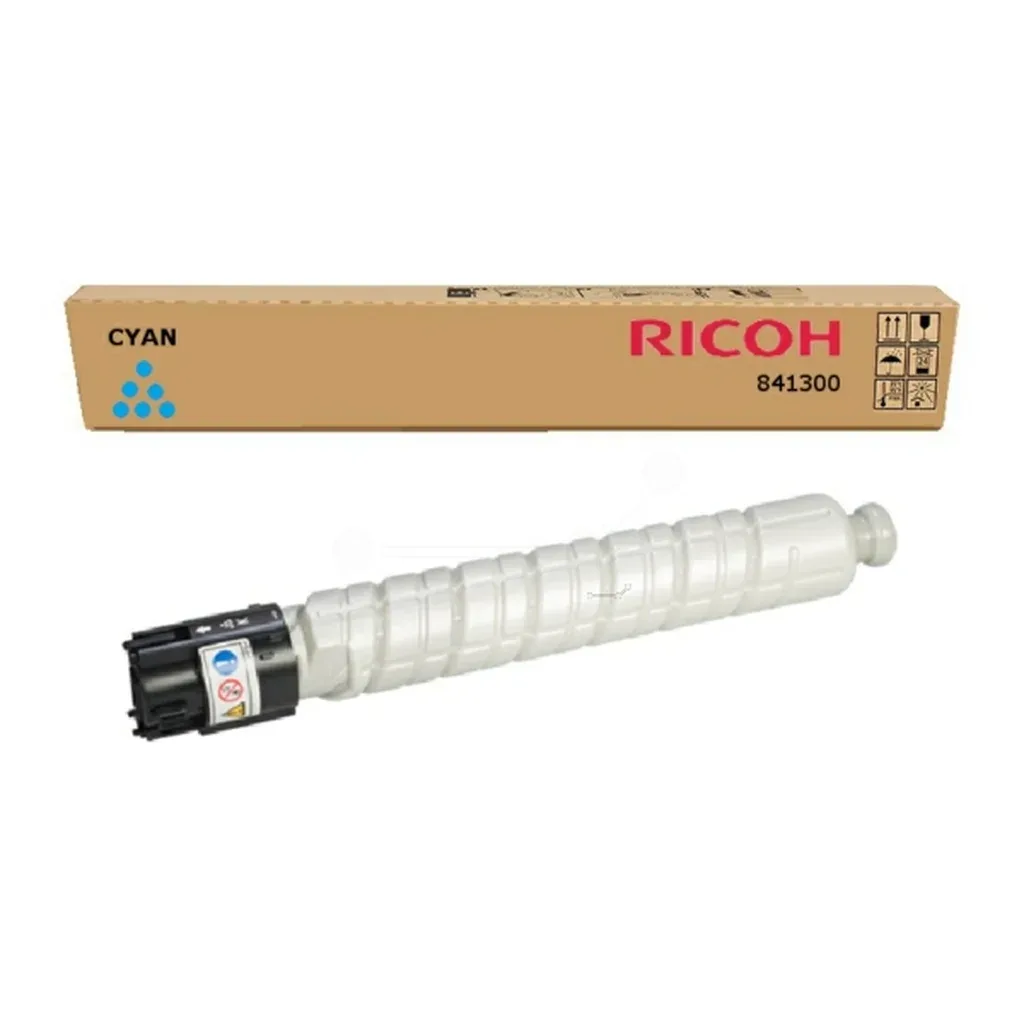 Toner cyan 10.000 sider 841300 N/A von Ricoh – Produktfoto