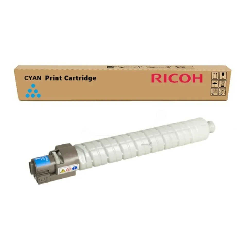 Toner cyan 15.000 sider 841163 N/A by Ricoh – product photo