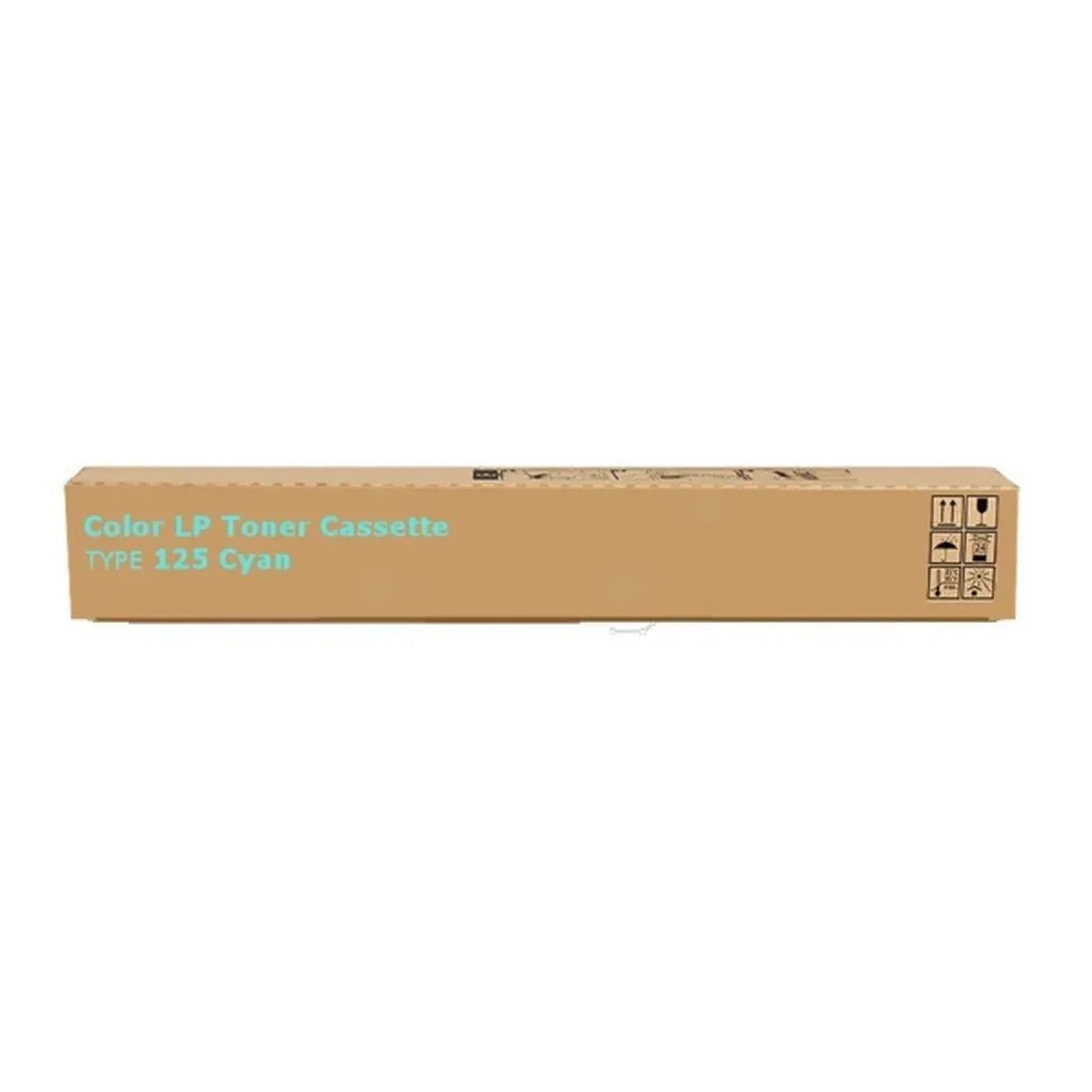 Toner cyan Type 125 400839 Cyan by Ricoh – product photo