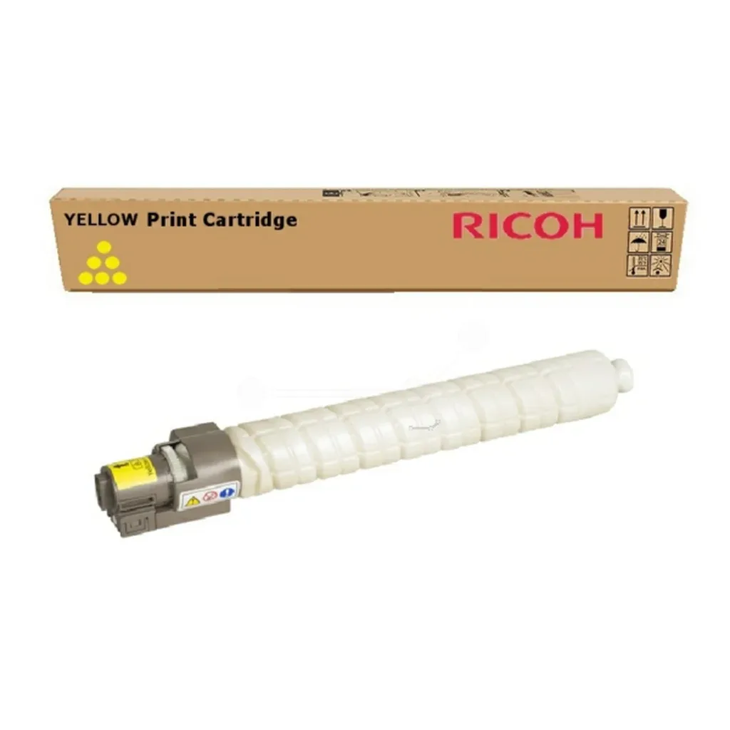 Toner gul 15.000 sider 841161 N/A von Ricoh – Produktfoto