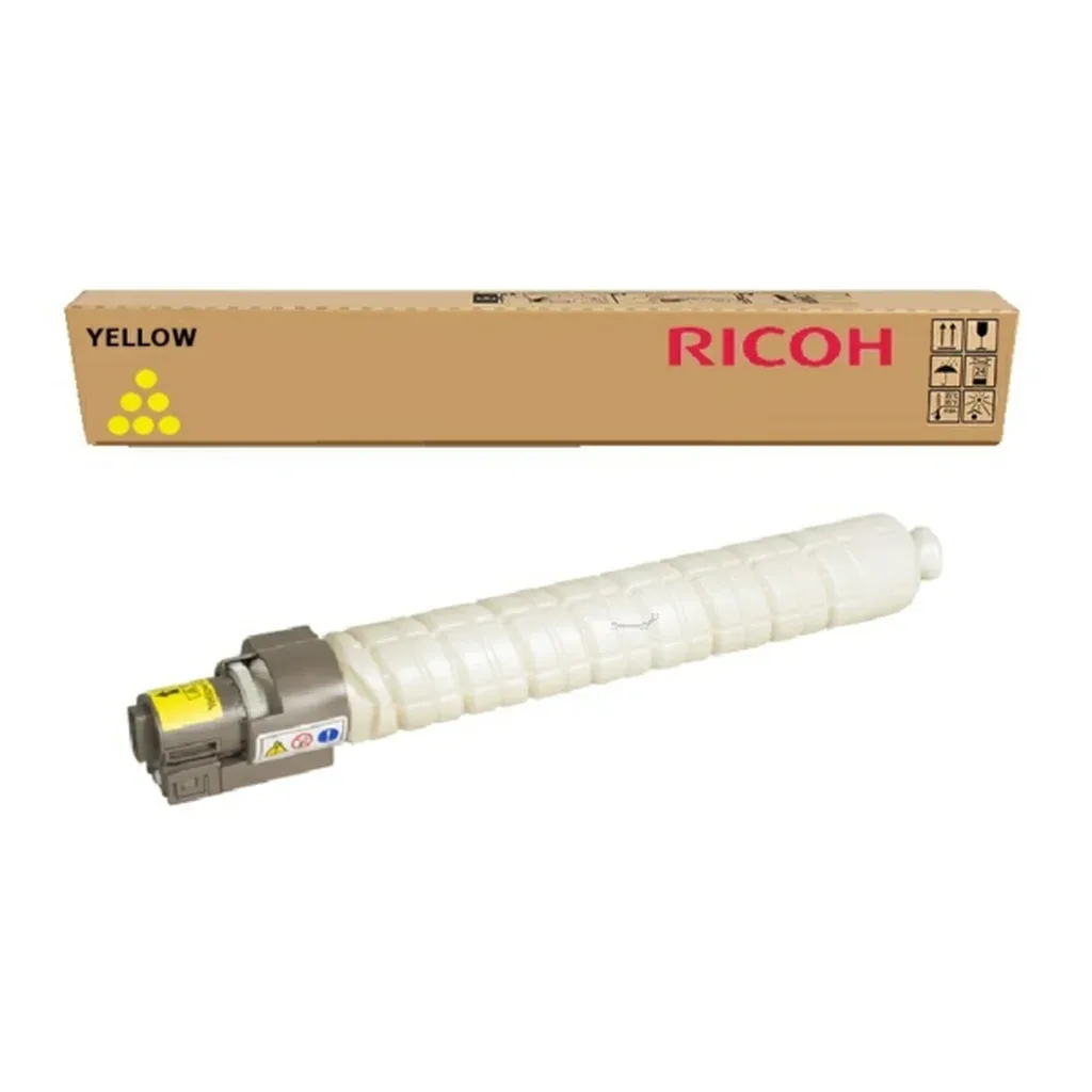 Toner gul 17.000 sider TYPEC4500Y Gul by Ricoh – product photo
