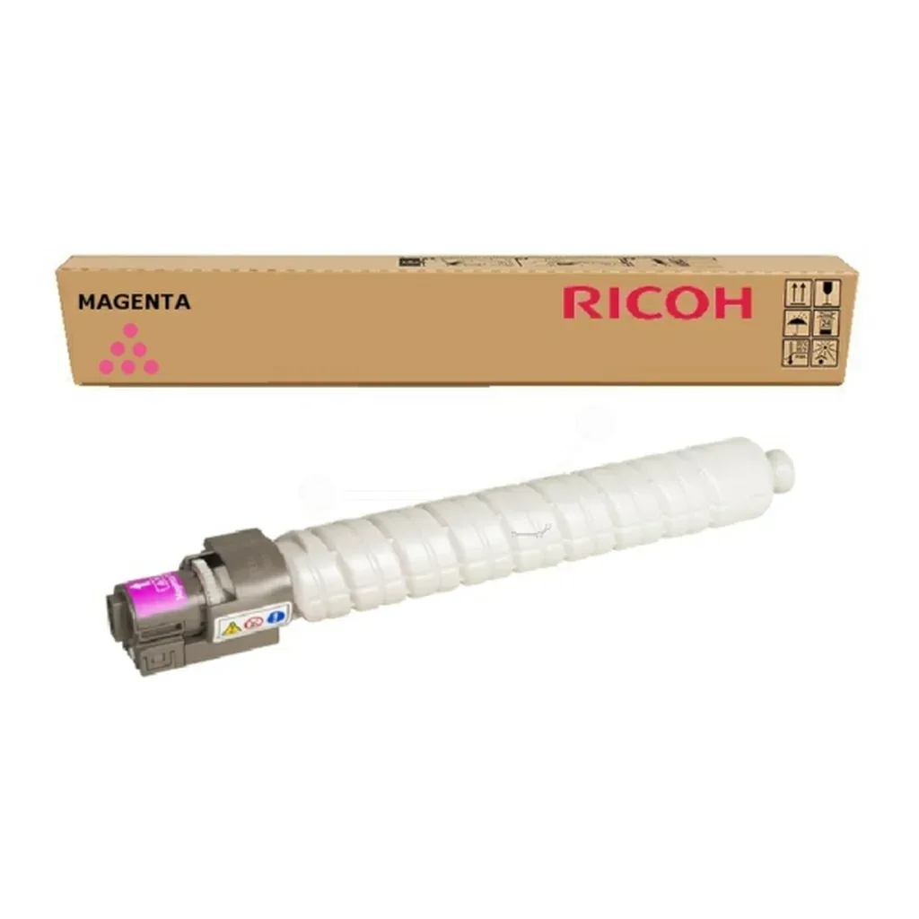 Toner magenta 17.000 sider TYPEC4500M Magenta by Ricoh – product photo