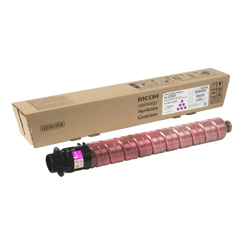 Toner magenta C3501CE/5501CE ca. 24.000 Blatt von Ricoh – Produktfoto