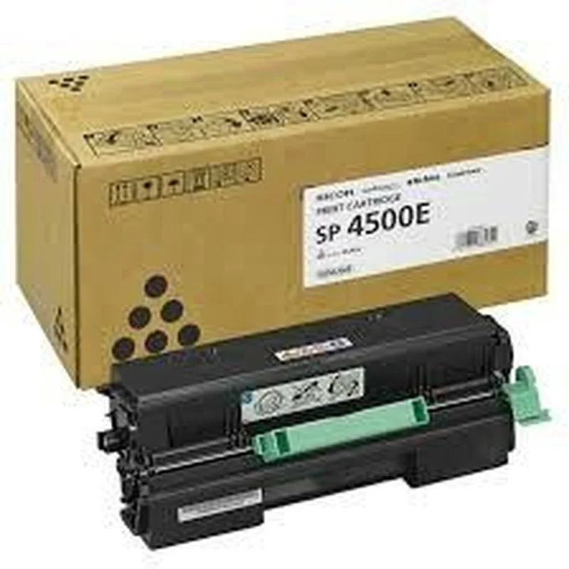 Toner Ricoh 407340 Black von Ricoh in Schwarz – Produktfoto
