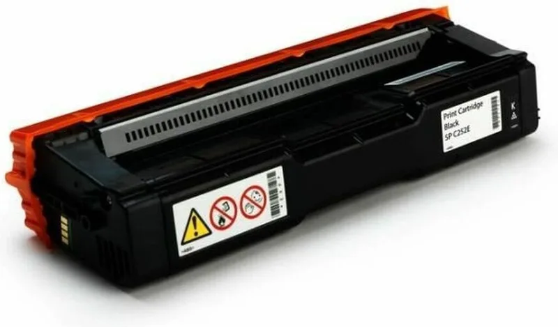 Toner Ricoh 407543 Black by Ricoh in Black – product photo