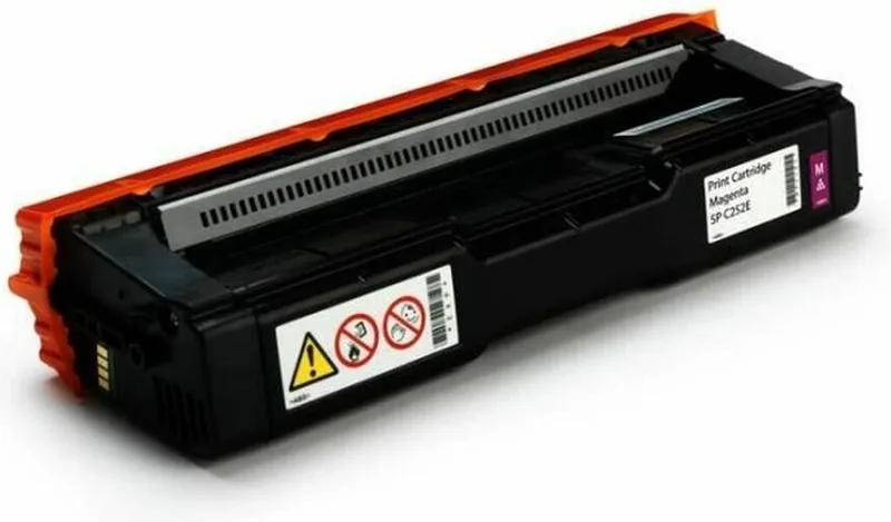 Toner Ricoh 407545 by Ricoh in Magenta – product photo