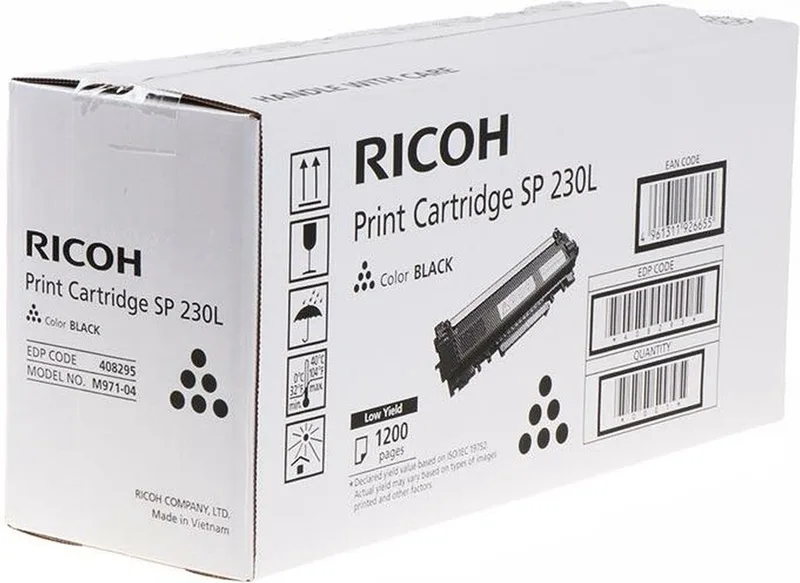 Toner Ricoh 408295 Black von Ricoh in Schwarz – Produktfoto