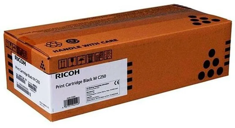 Toner Ricoh 408352 Black van Ricoh in Zwart – productfoto