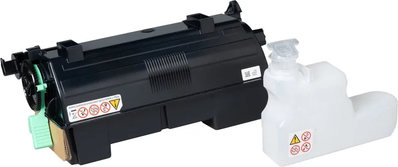 Toner Ricoh 418478 Black by Ricoh in Black – product photo