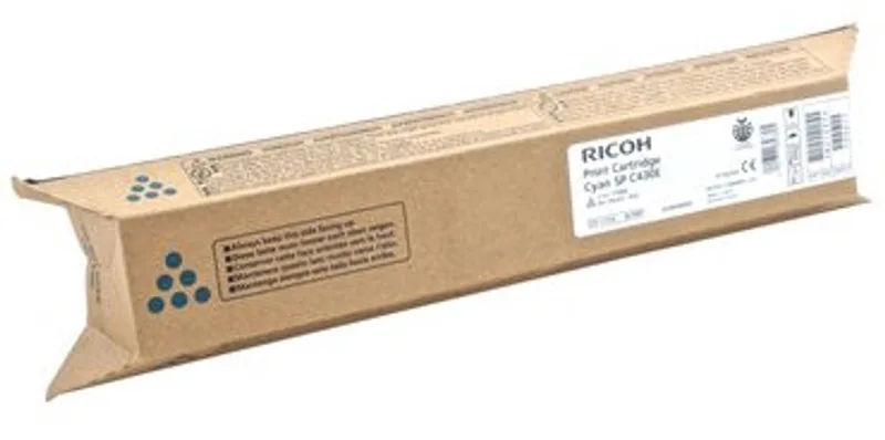 Toner Ricoh 821280 van Ricoh in Cyan – productfoto