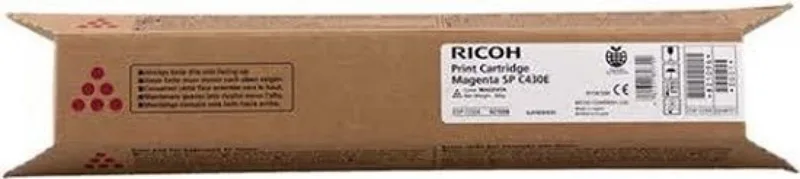 Toner Ricoh 821281 van Ricoh in Magenta – productfoto