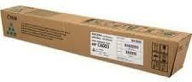 Toner Ricoh 841856 by Ricoh in Cyan – product photo
