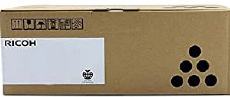 Toner Ricoh 841887 Black by Ricoh in Black – product photo