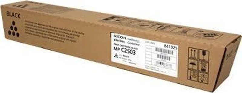 Toner Ricoh 841925 van Ricoh in Zwart – productfoto
