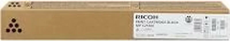 Toner Ricoh 842057 Black von Ricoh in Schwarz – Produktfoto