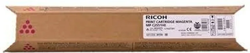 Toner Ricoh 842063 von Ricoh in Magenta – Produktfoto