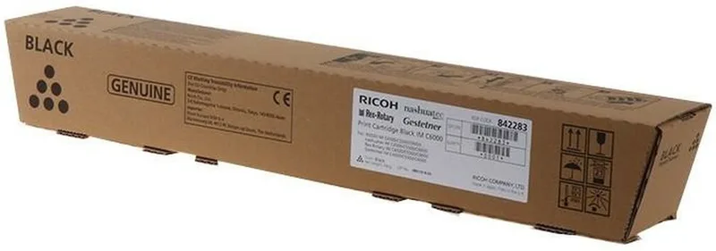 Toner Ricoh 842283 von Ricoh in Schwarz – Produktfoto
