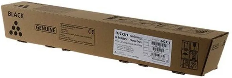 Toner Ricoh 842311 Black by Ricoh in Black – product photo