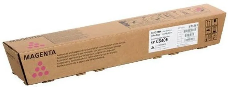 Toner Ricoh 842313 by Ricoh in Magenta – product photo
