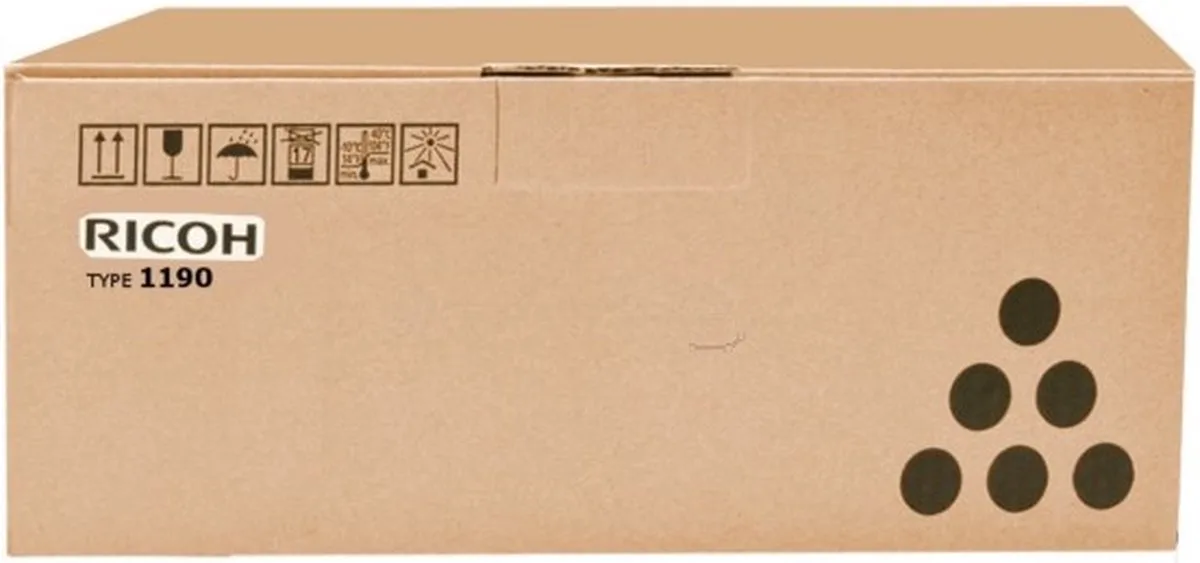 type-1190BK by Ricoh – product photo