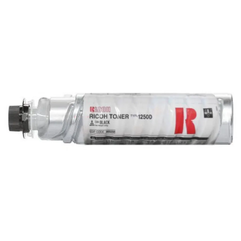 Toner sort 7.000 sider 885258 Sort de Ricoh – photo produit