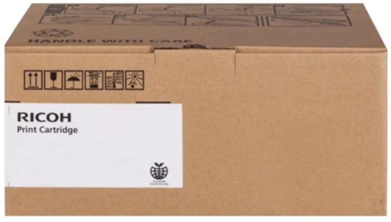 Toner SP C360X (408251);cyan extra high capacity von Ricoh in Cyan – Produktfoto