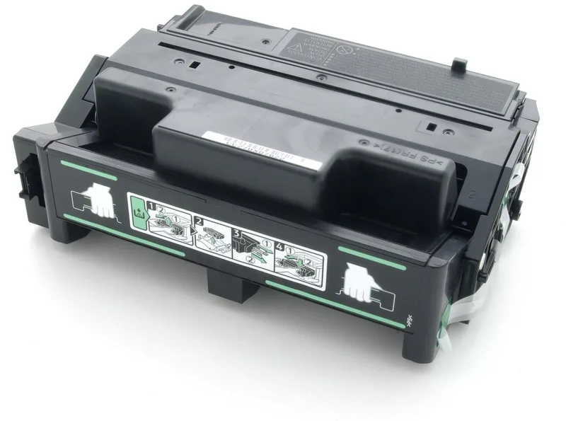 Tonercartridge 4100N Zwart von Ricoh in Schwarz – Produktfoto