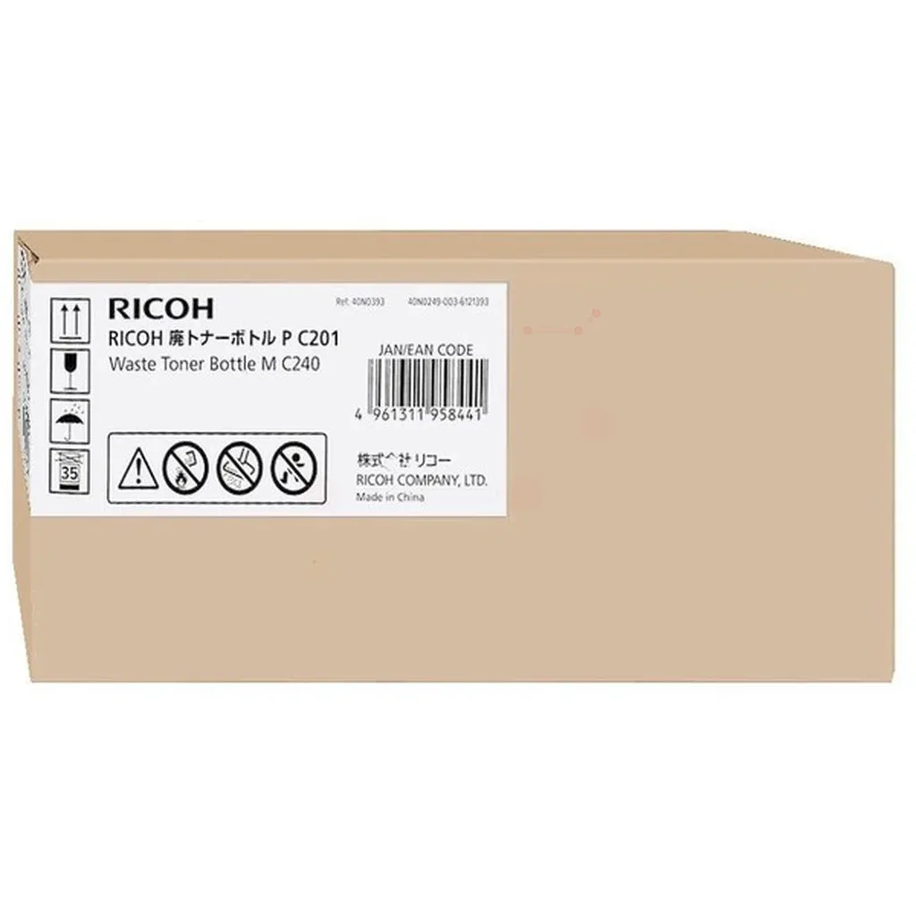 Tonersammler M C240 15000 Seiten 514457 von Ricoh – Produktfoto